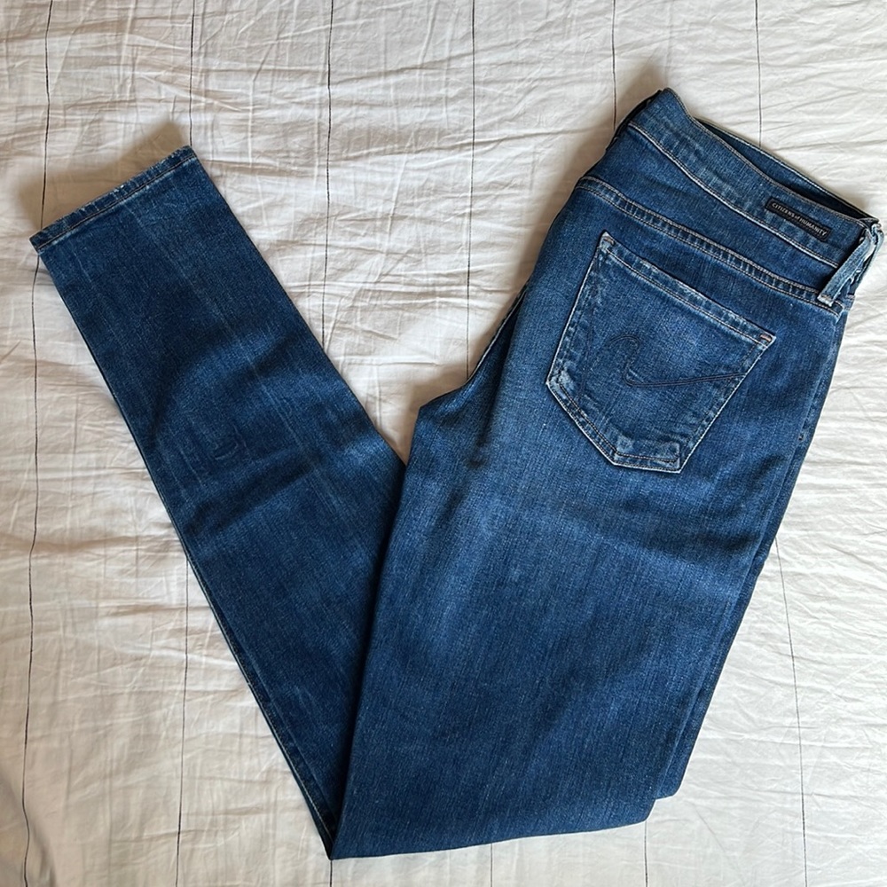 Citizens of Humanity Avedon Low Rise Skinny